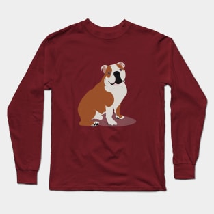 PITBULL DOG Long Sleeve T-Shirt